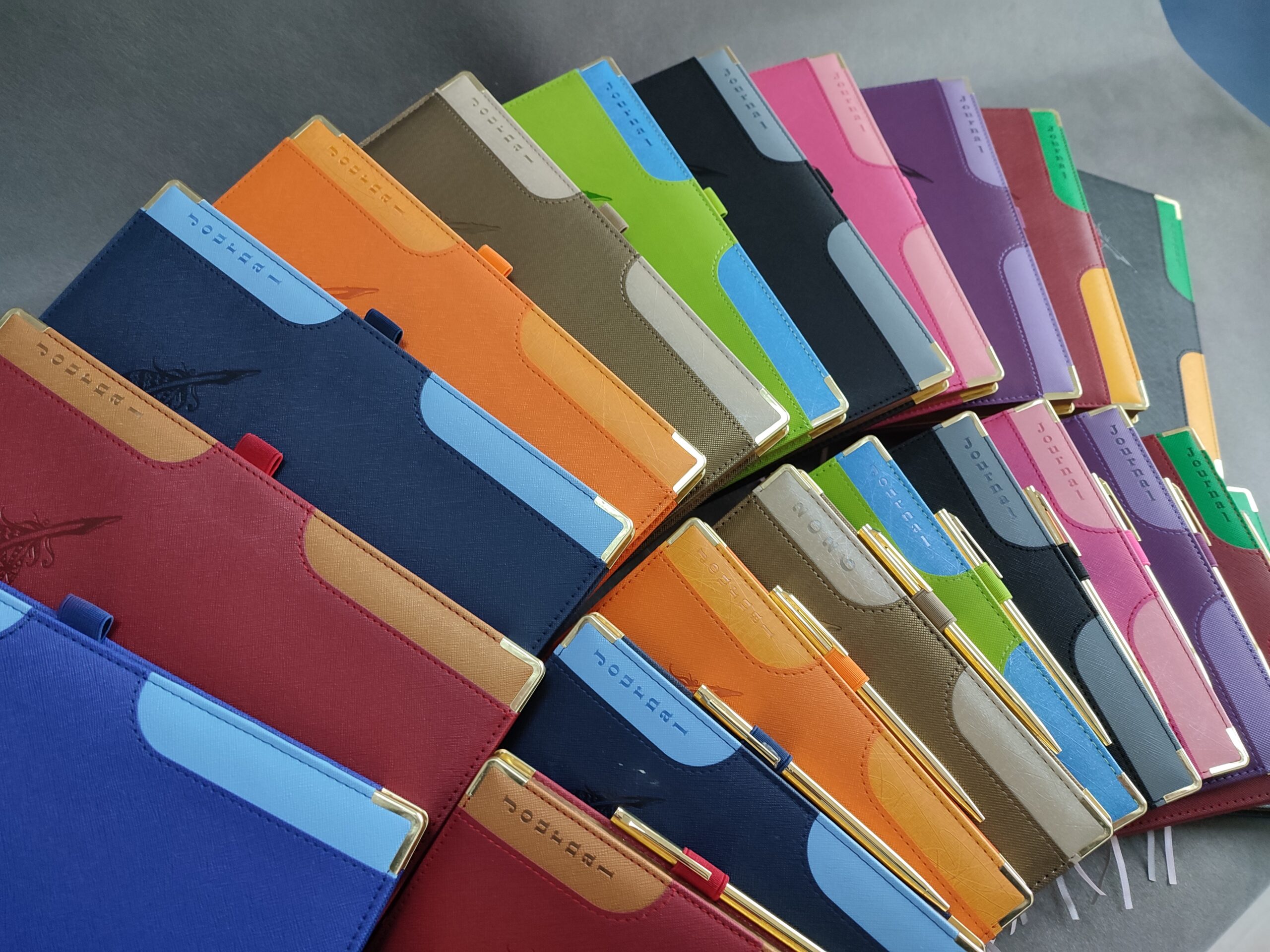 KCD Jamaican Classic Journal