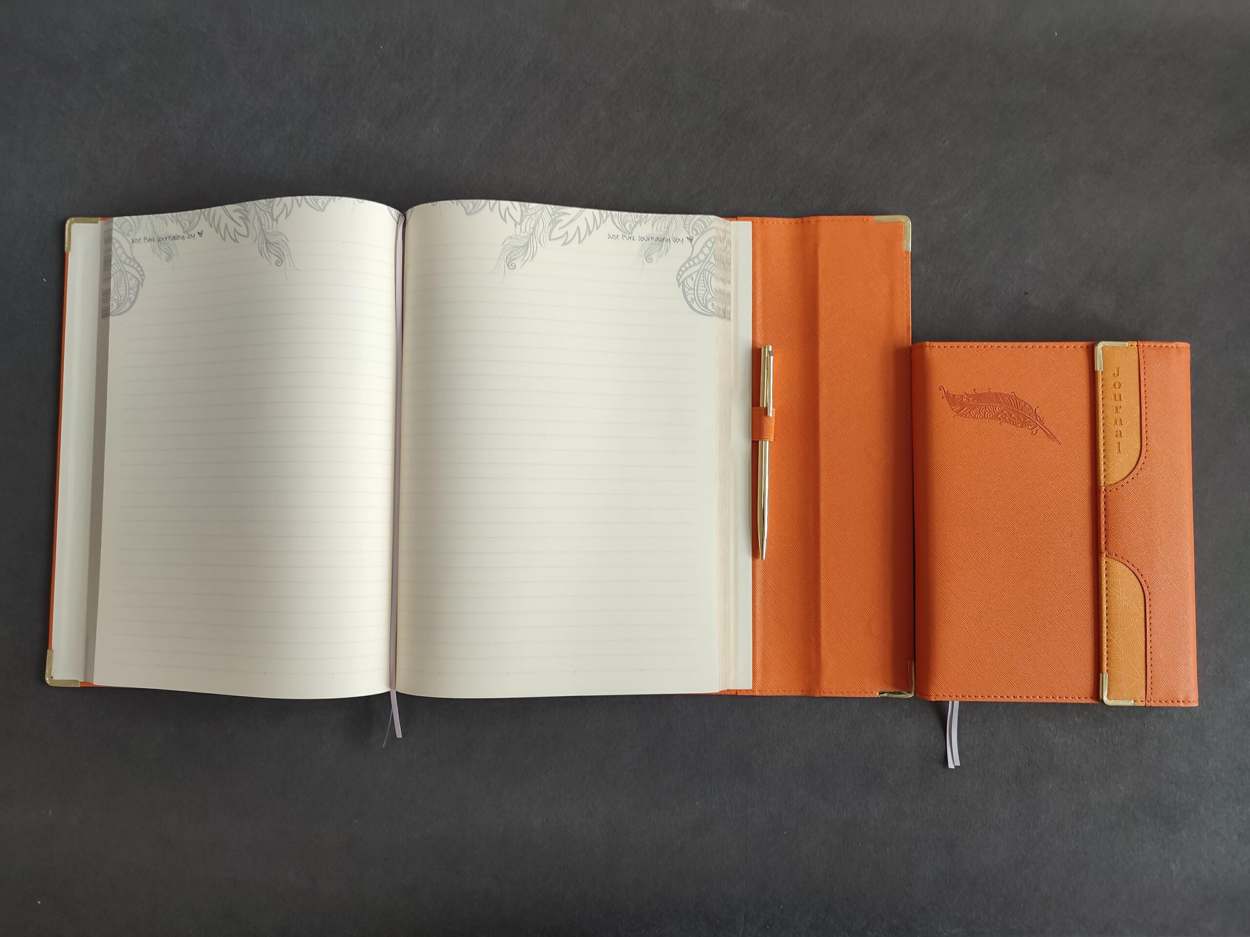 KCD Jamaican Folder Journal - Image 13