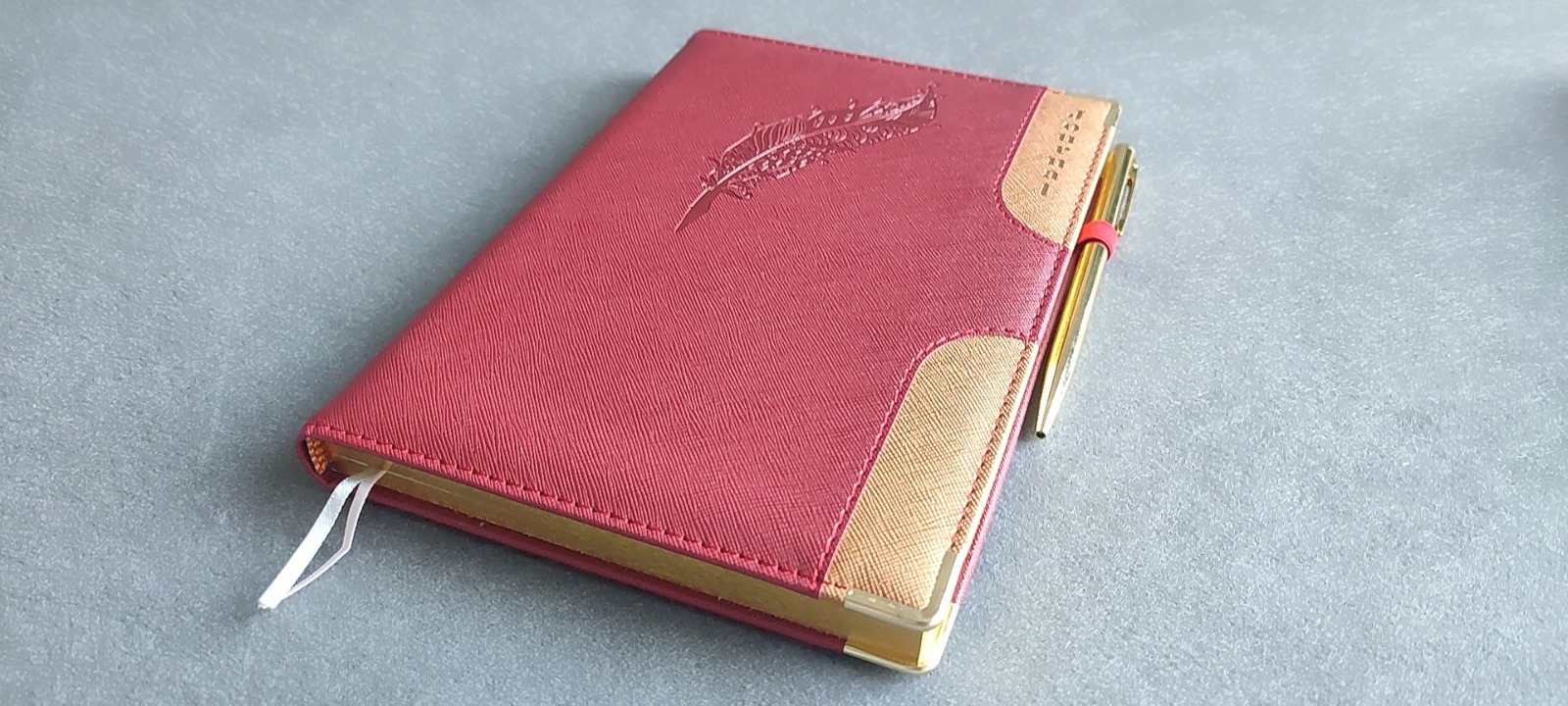 KCD Jamaican A5 Journal Notebook + Pen - Image 17