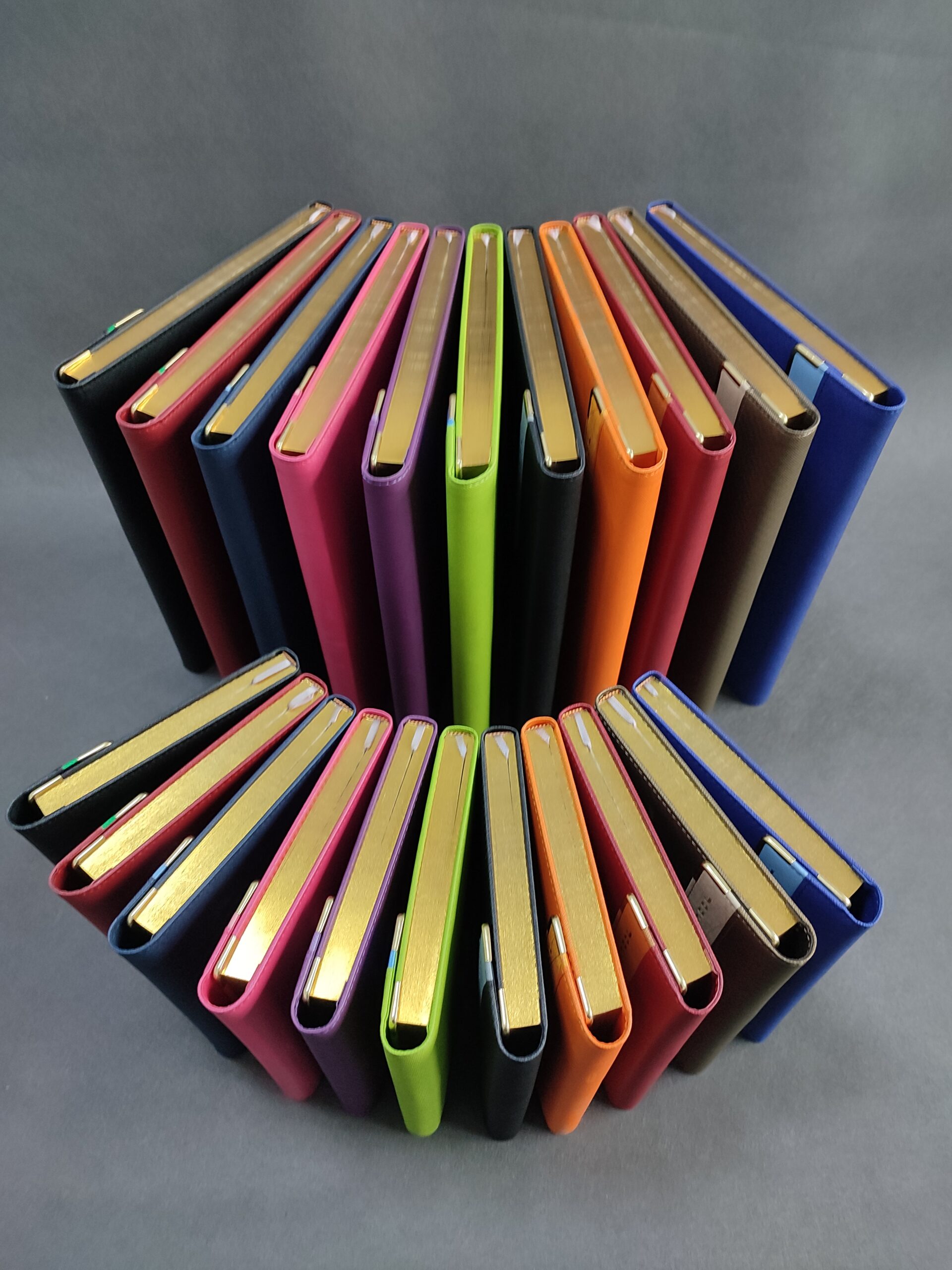 KCD Jamaican Folder Diary