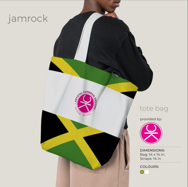Jamaica Tote Bag