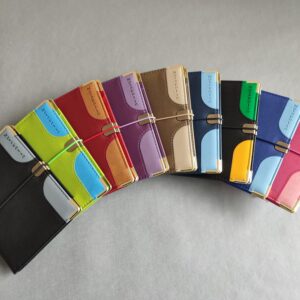 KCD Jamaican A6 Note-Folio + Pen
