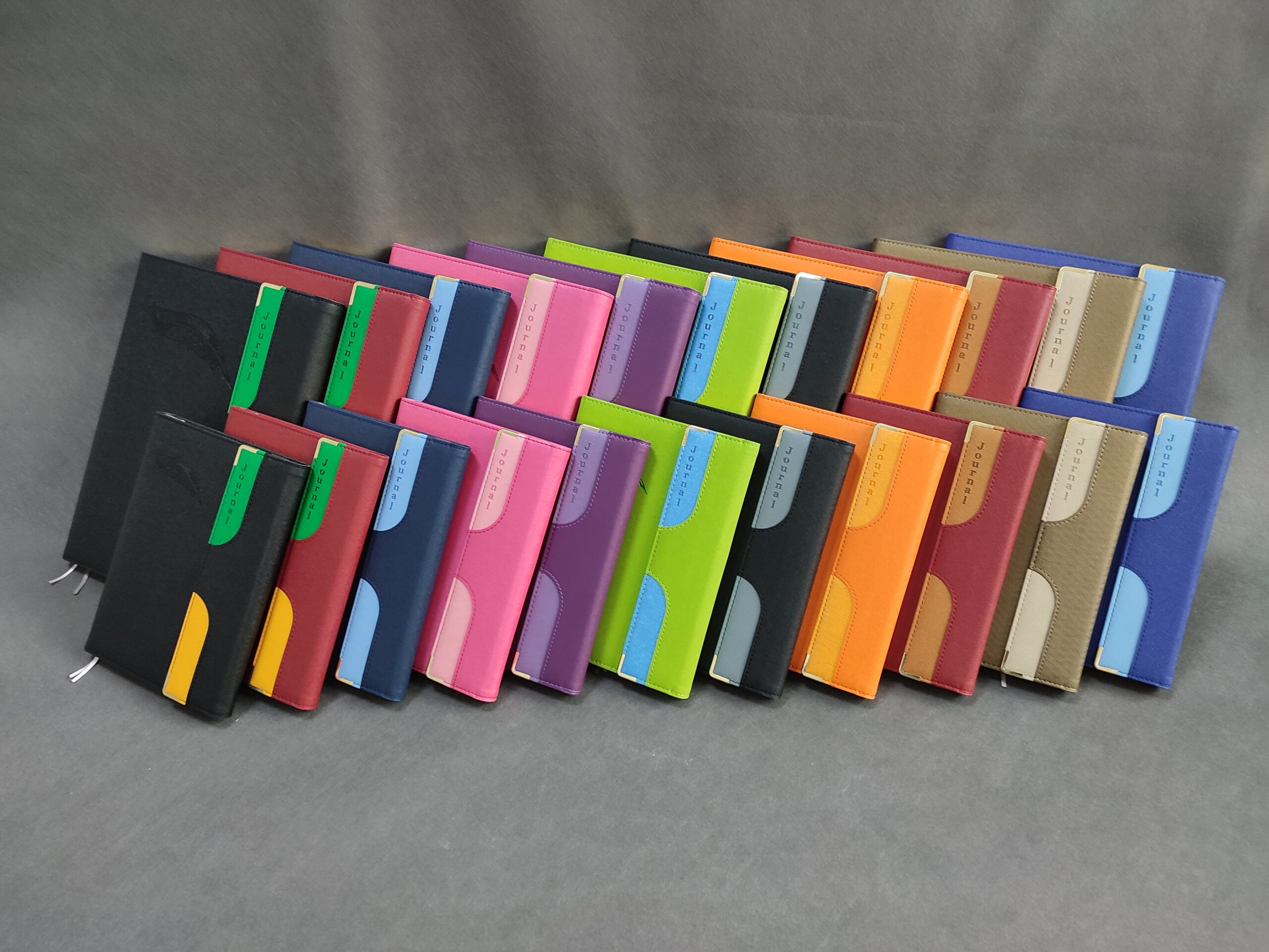 KCD Jamaican Folder Journal