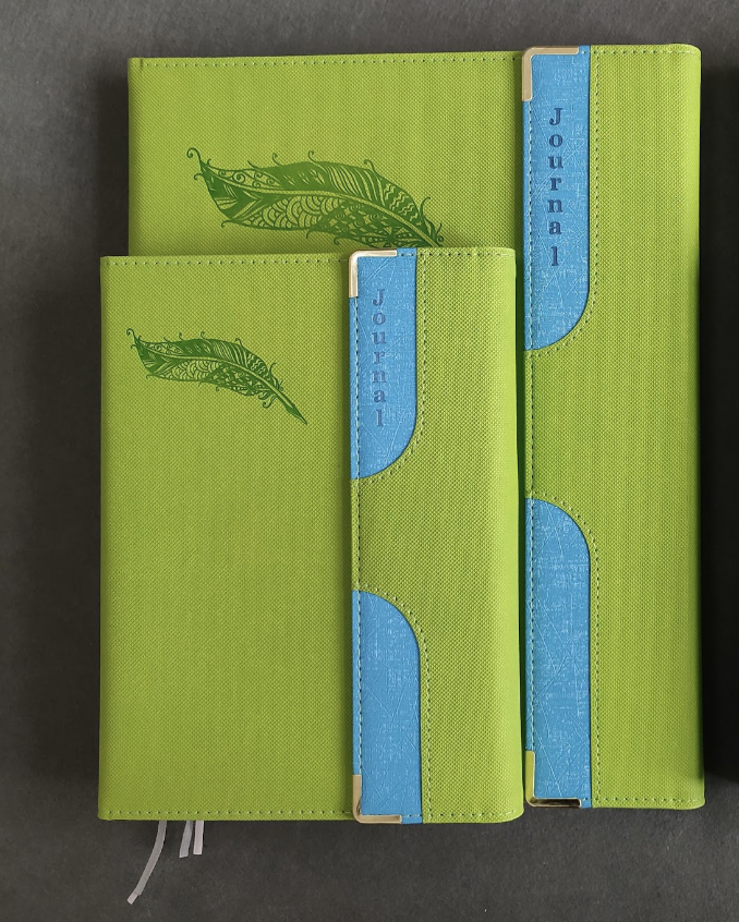 KCD Jamaican Folder Journal - Image 10